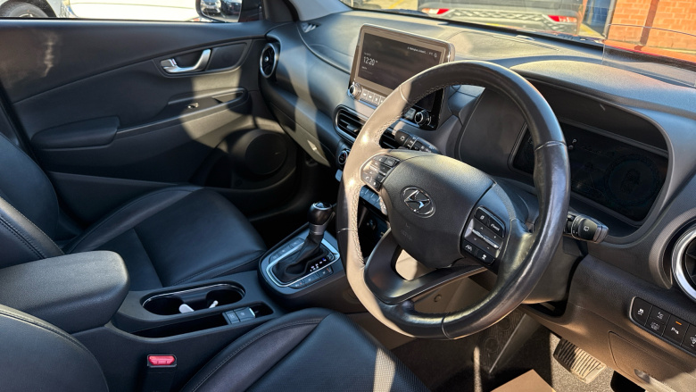 Hyundai Kona 1.6 GDi Hybrid Ultimate 5dr DCT Hybrid Hatchback